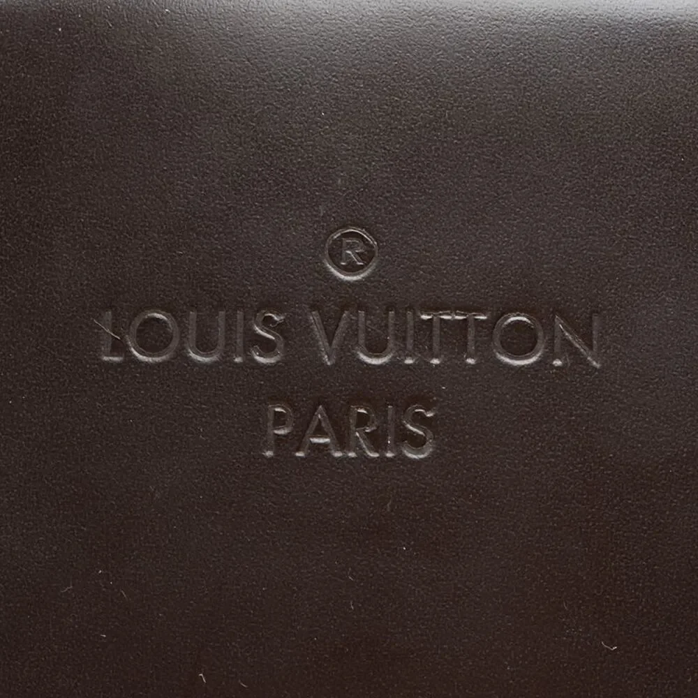 Louis Vuitton Damier Ebene Verona MM Shoulder Bag